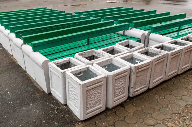 glass reinforced concrete pits
