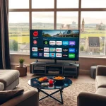 Television Streaming Access Supporting More Convenient Viewing Across Connected Household Devices