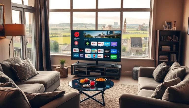 Television Streaming Access Supporting More Convenient Viewing Across Connected Household Devices