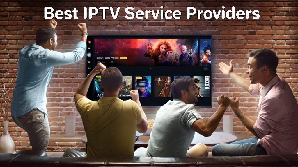IPTV PROVIDERS
