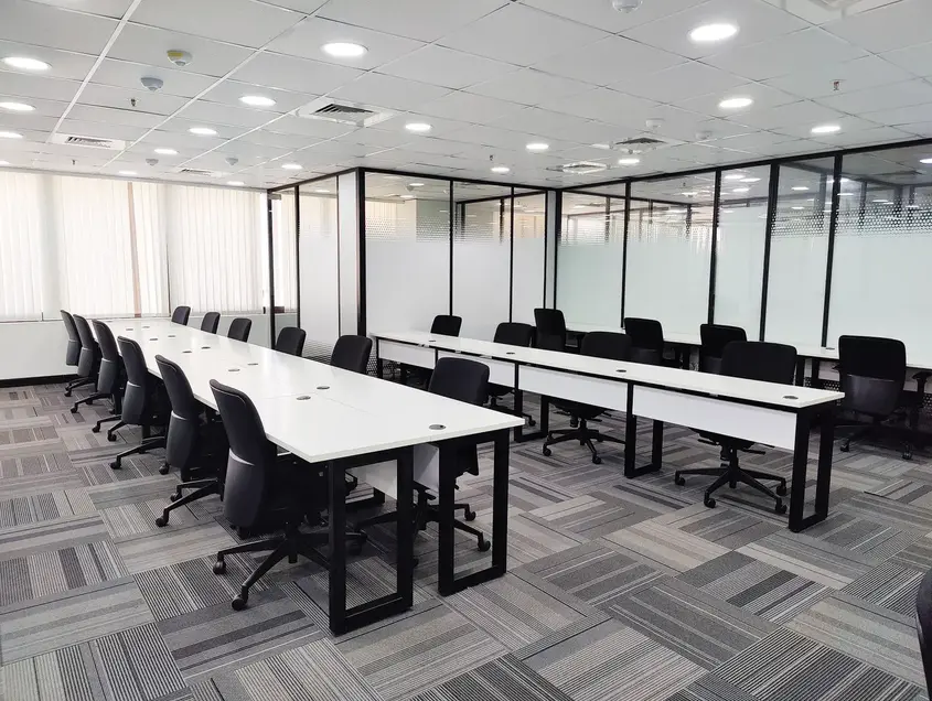 Co-working spaces